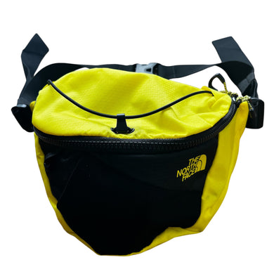 The North Face Lumbnical S Hip Bag Lemon Yellow Bum