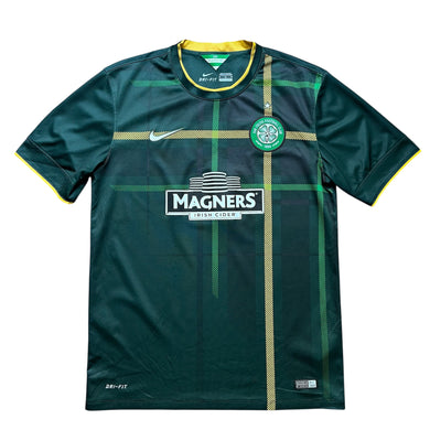 2014 15 Celtic away football shirt Nike - M