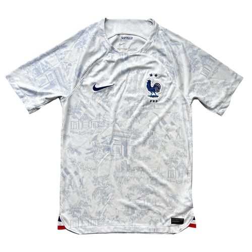 2022-23 France away football shirt Nike - S