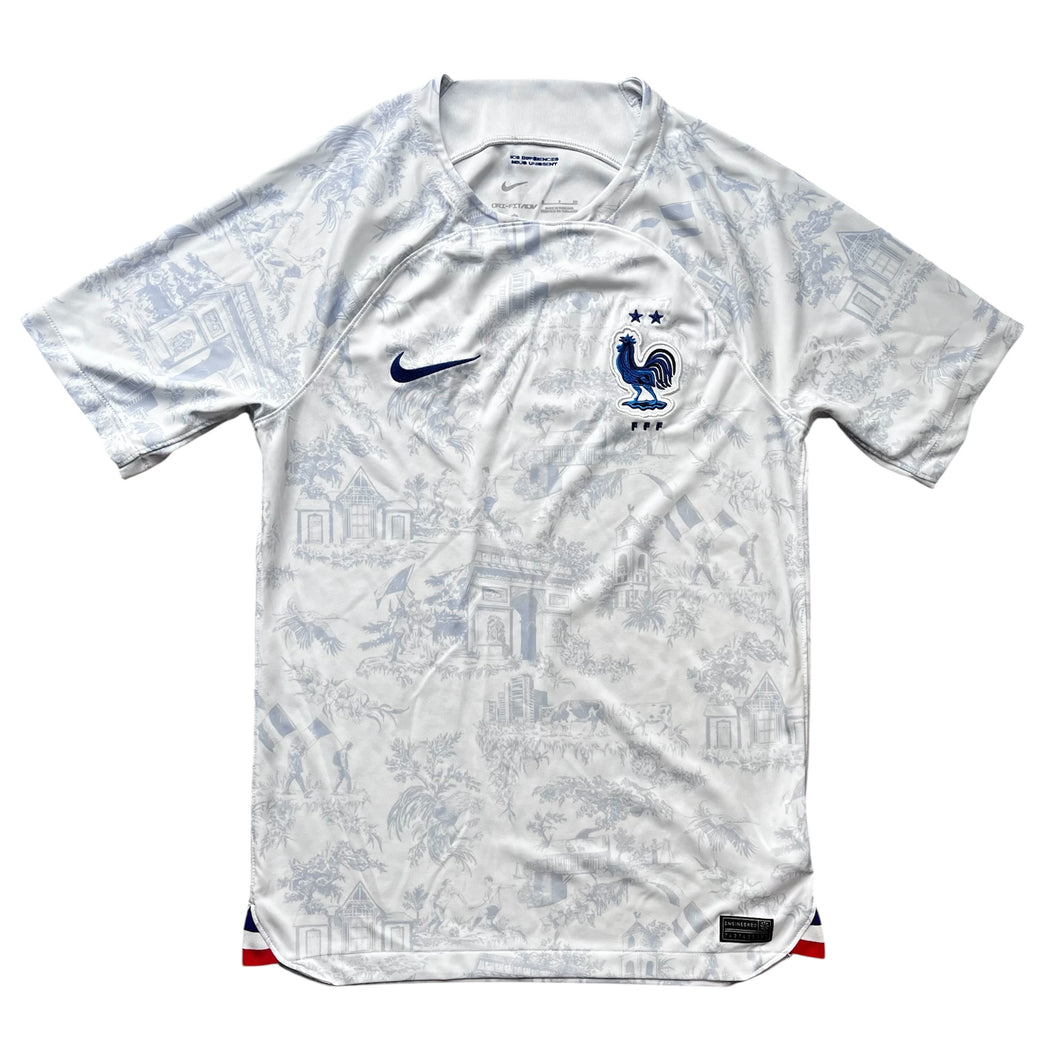 2022-23 France away football shirt Nike - S