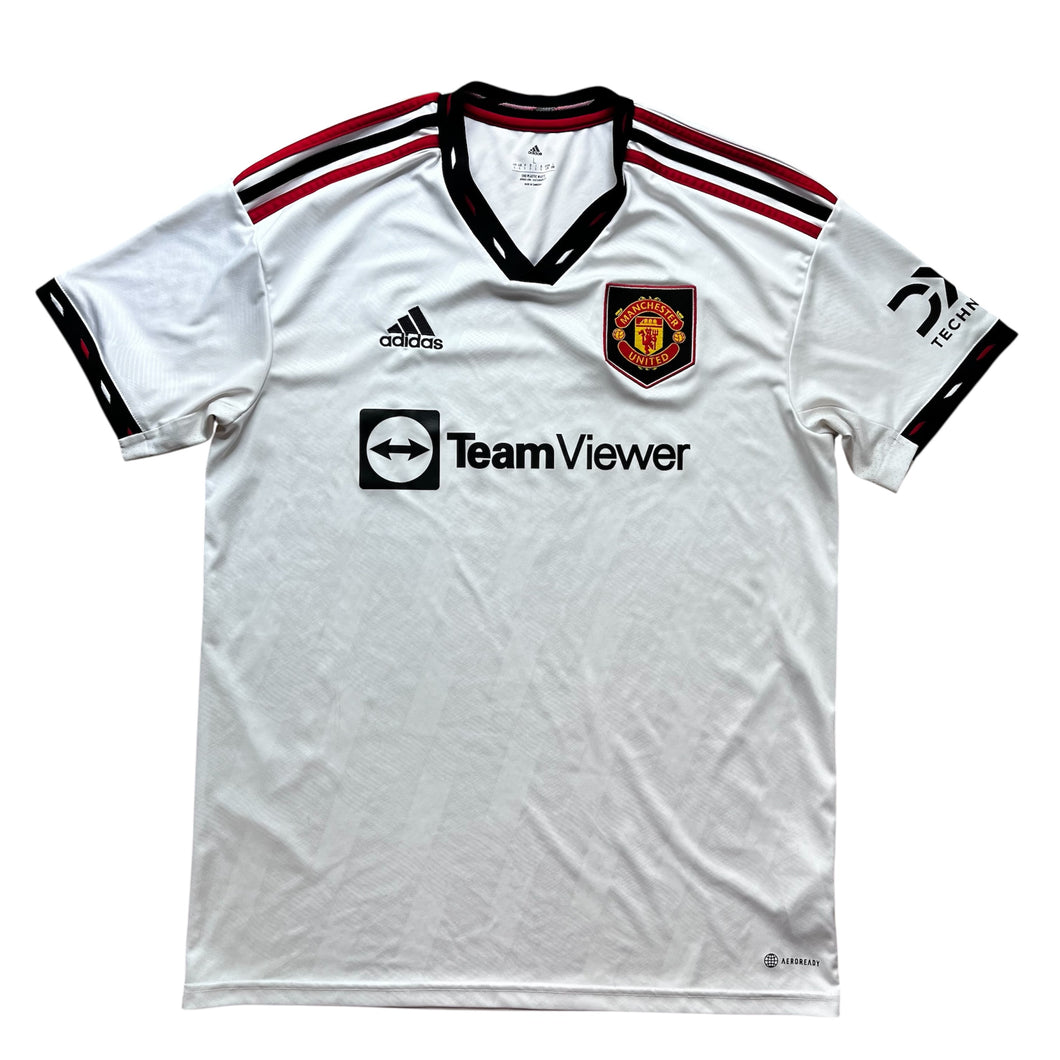 2022-23 Manchester United away football shirt Adidas - L
