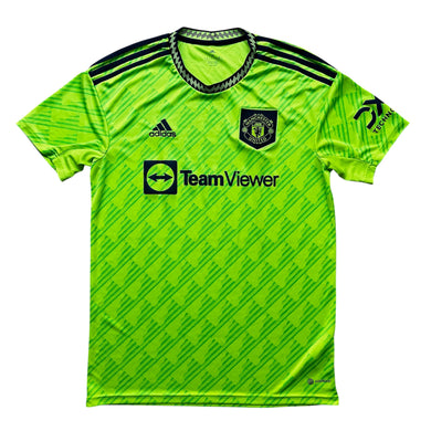 2022 23 Manchester United third football shirt Adidas - M