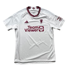 2023-24 Manchester United third football (labels cut) - L