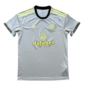 2022-23 Celtic adidas third Football Shirt Adidas - M