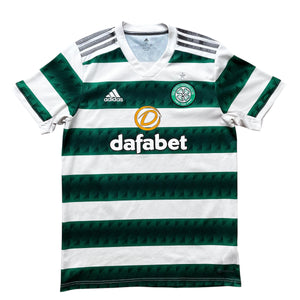 2022-23 Celtic adidas home Football Shirt Adidas - M