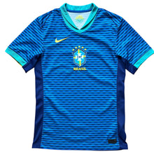 2024 25 Brazil away football shirt Nike (excellent) - S