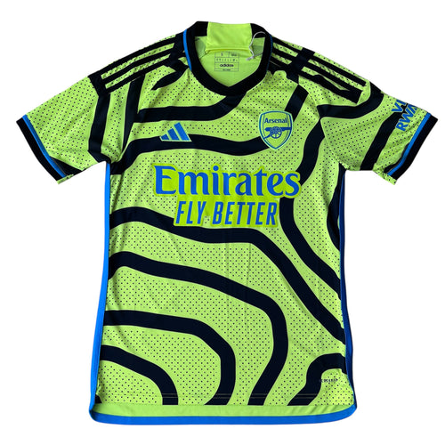 2023-24 Arsenal Away football shirt (w/ DEFECT) - S