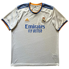 2021 22 Real Madrid home football shirt Adidas - XL