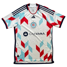 2023 24 Chicago Fire away football shirt ‘Authentic’ Adidas - M