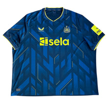 2023 24 Newcastle United third football shirt Castore - 5XL