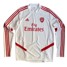 2019 20 Arsenal training football shirt sweatshirt Adidas - L
