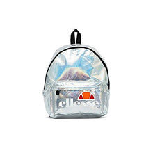 Ellesse Meles iridescent backpack SGAU0337 glitter festival school bag new