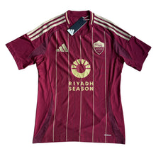 2024 25 Roma home football shirt adidas *New* - M