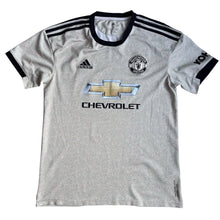 2019 20 Manchester United Away football shirt Adidas (okay) - M