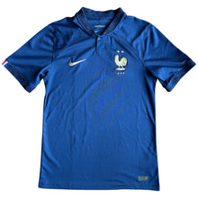 2022 23 France home football shirt Nike - S