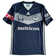 2019 20 Melbourne Victory home football shirt Adidas - S
