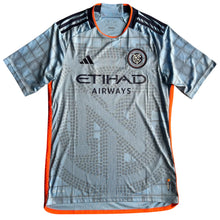 2023 24 New York City home football shirt Adidas (excellent) - M