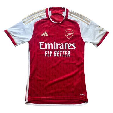 2023-24 Arsenal Home Football shirt Adidas - S (excellent)
