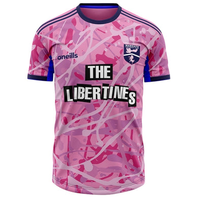 2020 21 Margate FC away football shirt The Libertines O'neills *BNWT* - M