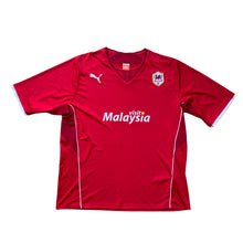 2013 14 Cardiff City home football shirt puma - XXL