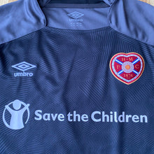 2017 18 Heart of Midlothian GK goalkeeper football shirt - XL