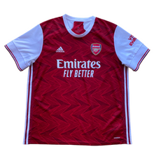 2020 21 Arsenal home football shirt Adidas Adidas - S