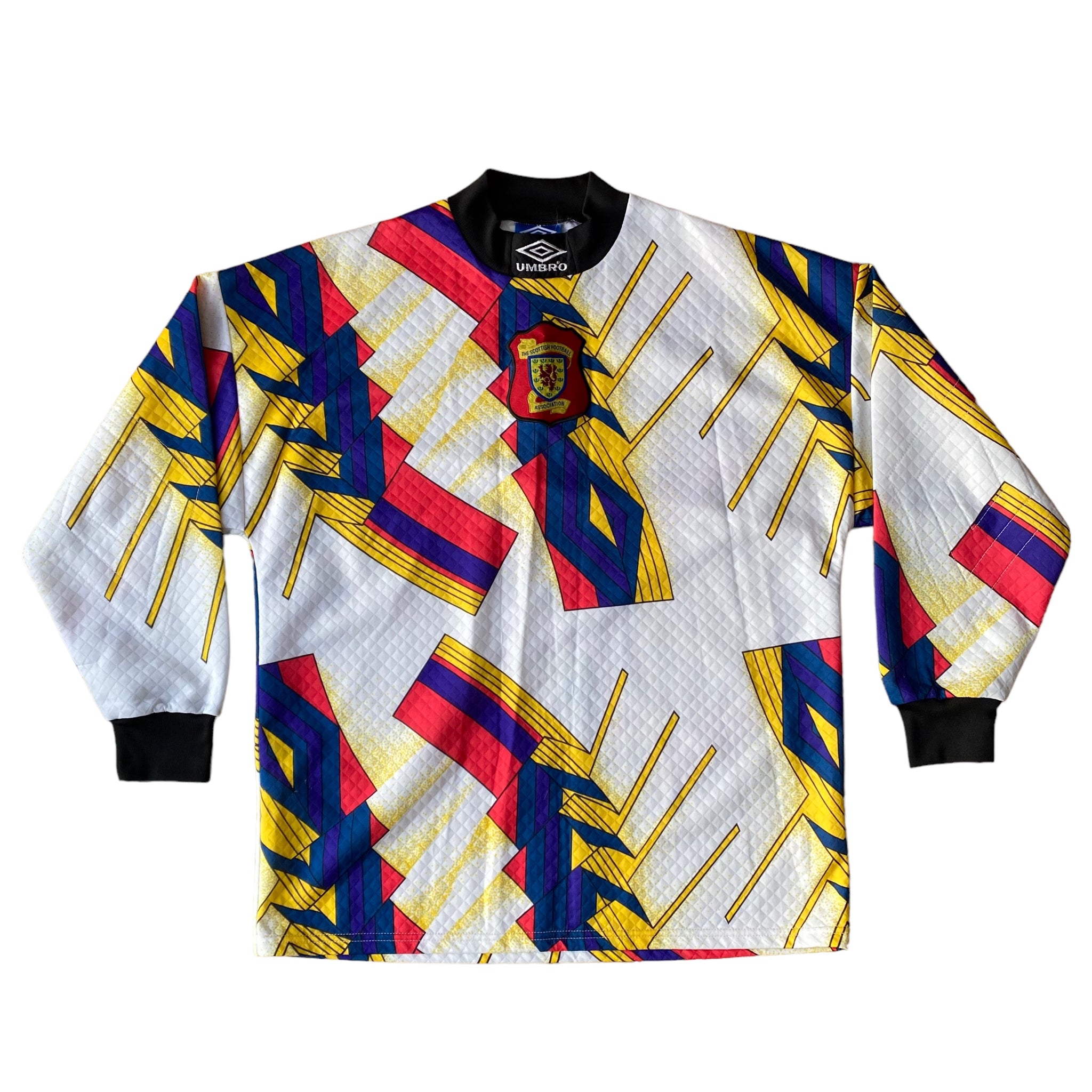 Queens Park Rangers 1995-96 GK Kit