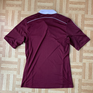 2014 15 Heart of Midlothian home football shirt (excellent) - S