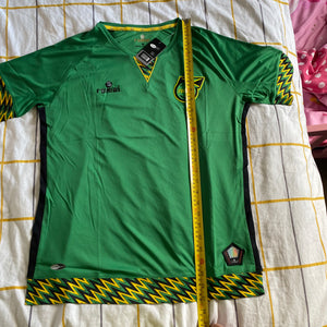 2015 16 Jamaica Away Football Shirt *BNIB* - S