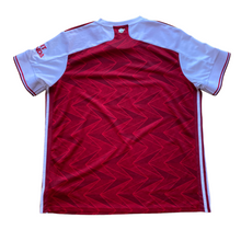 2020 21 Arsenal home football shirt Adidas - XL