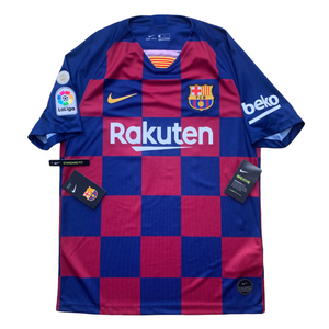 2019 20 Barcelona home football shirt #10 Messi *BNWT*
