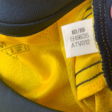 2019 20 Arsenal away football shirt (excellent) - M