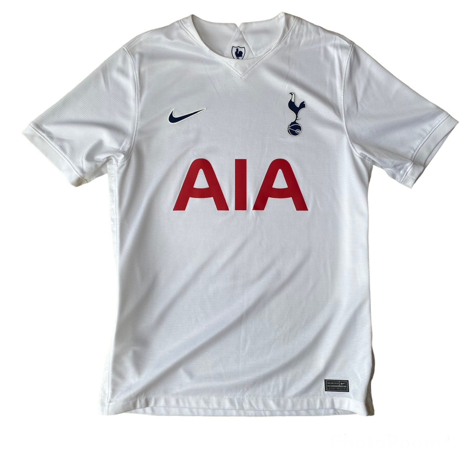 Nike Tottenham Hotspur Home Jersey 2021-2022 CV7918-101