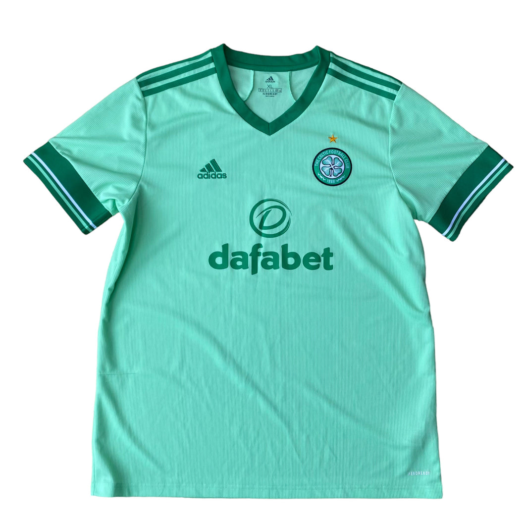 2020-21 Celtic away football shirt adidas - S