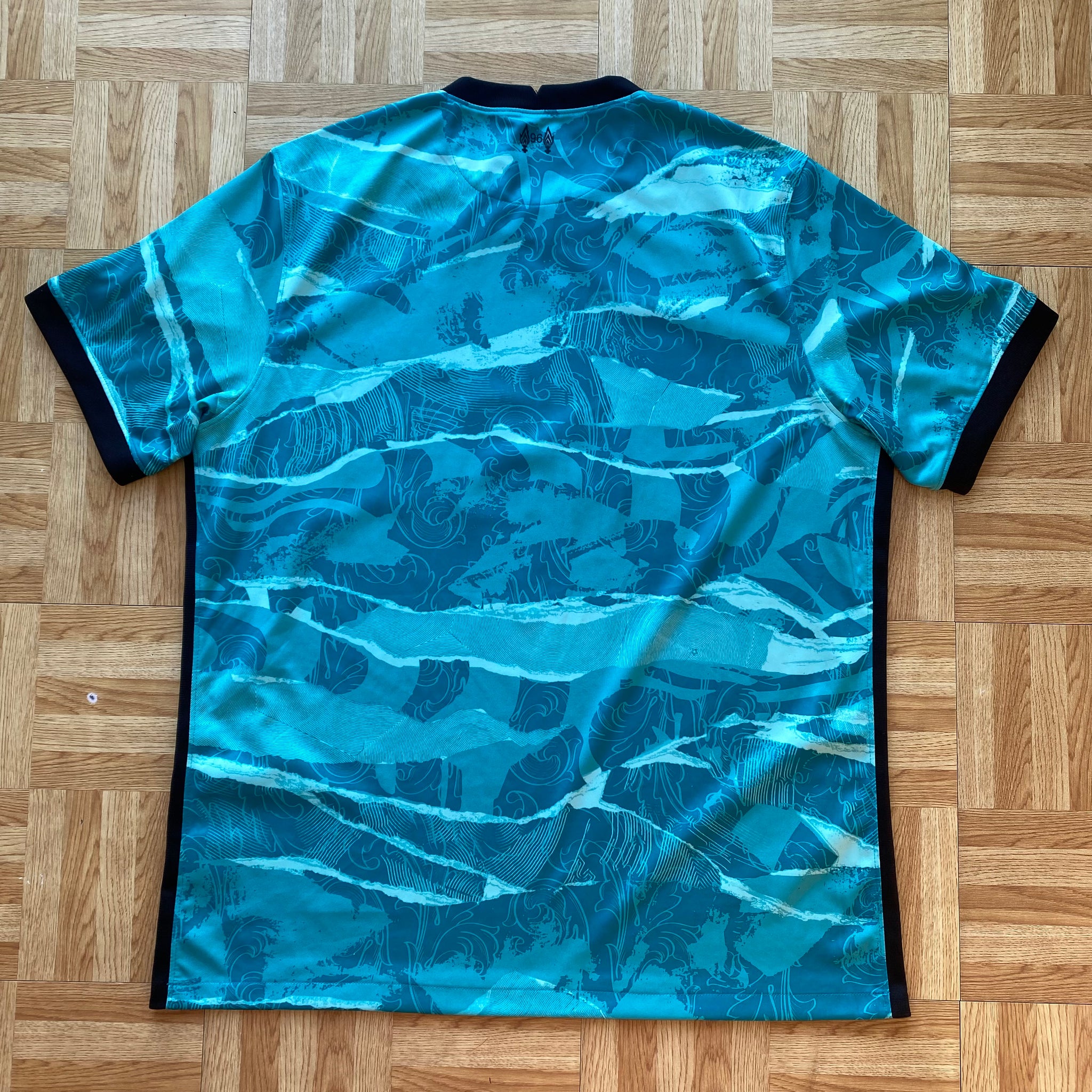 2020 21 Liverpool away football shirt XL buysellfootballshirts