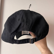 Nike Heritage86 Futura Adjustable Cap – Black 913011-011 – rear adjustable strap