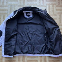 THE NORTH FACE MENS GOSEI Lightweight PUFFER JACKET MEDIUM Men’s TNF White Black