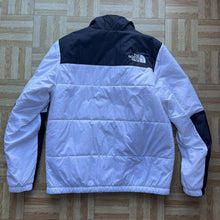 THE NORTH FACE MENS GOSEI Lightweight PUFFER JACKET MEDIUM Men’s TNF White Black
