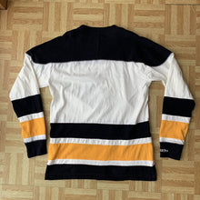 Mitchell & Ness Pittsburg Penguins NHL Hockey 100% Cotton sweatshirt adult medium - M