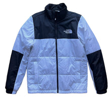 THE NORTH FACE MENS GOSEI Lightweight PUFFER JACKET MEDIUM Men’s TNF White Black