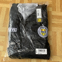 2015 16 ST MIRREN FOOTBALL HALF ZIP TRACK TOP SWEATER *BNWT*