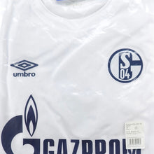 2019 20 SCHALKE AWAY FOOTBALL SHIRT *BNIB* - S