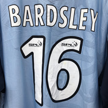 2006 07 Rangers third football shirt #16 BARDSLEY (excellent) - XXL