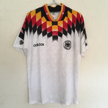 1994 96 Germany home football shirt Adidas Vintage Classic - S