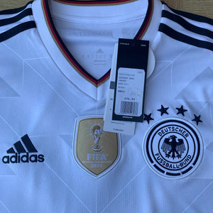 2017 Germany Confederations Cup Home Football Shirt BNWT - S
