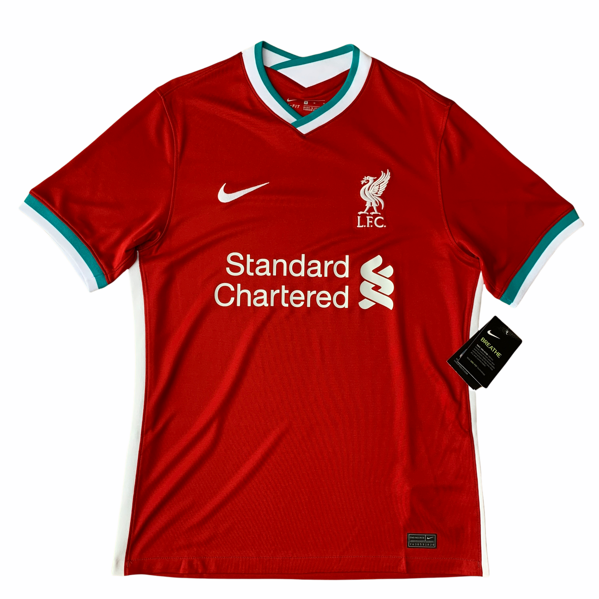 Liverpool new top 2024 2020