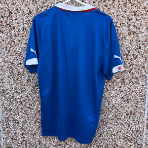2014 15 Rangers Football Shirt - S