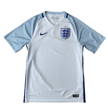 2016 17 ENGLAND HOME FOOTBALL SHIRT - XL