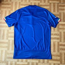 2014-15 Italy home football shirt - XL