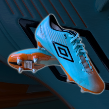 2012 UMBRO PLAYER ISSUE SAMPLE GT 2 PRO-A (GAEL CLICHY) FOOTBALL BOOTS *IN BOX* SG - 7.5